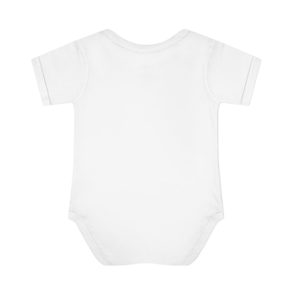 Infant Bodysuit — "Baby Cheeks Like Tender Chicken Nuggets" Cute Funny Baby Onesie